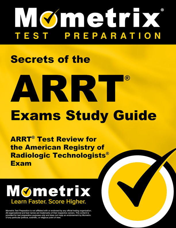 Arrt Exam Fast Track Prep