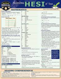 Hesi Exam Complete Study Package