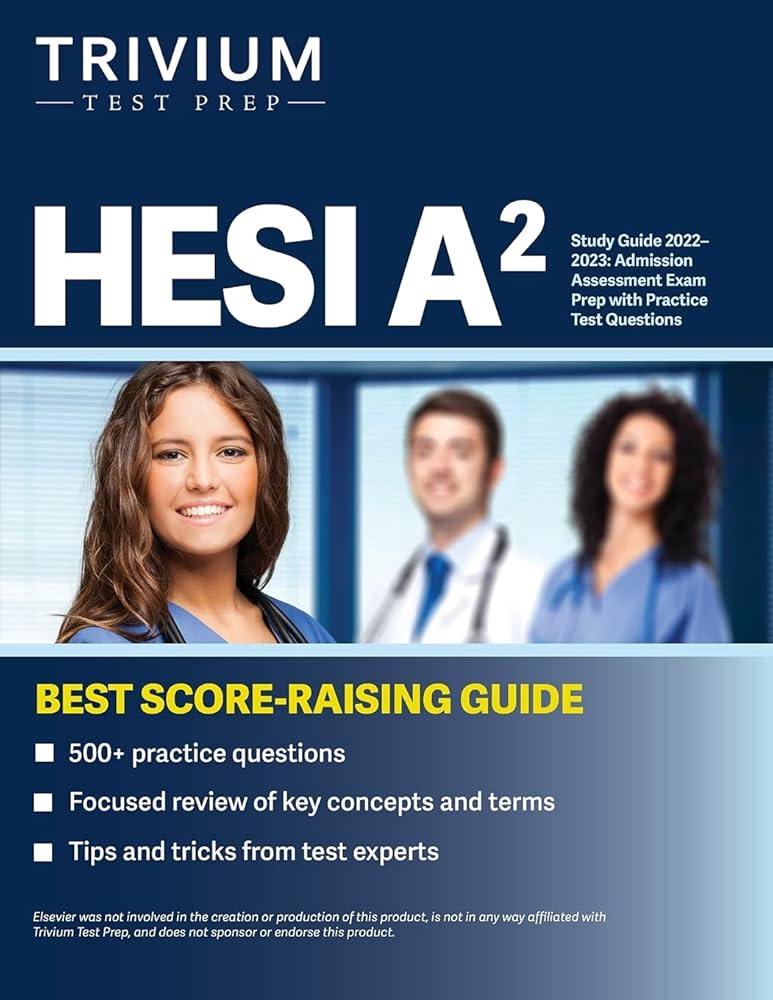 Hesi Exam Crash Course