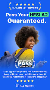 Hesi Exam Exam Prep Services