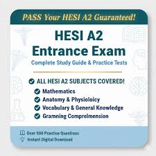 Hesi Exam Full Course Purchase