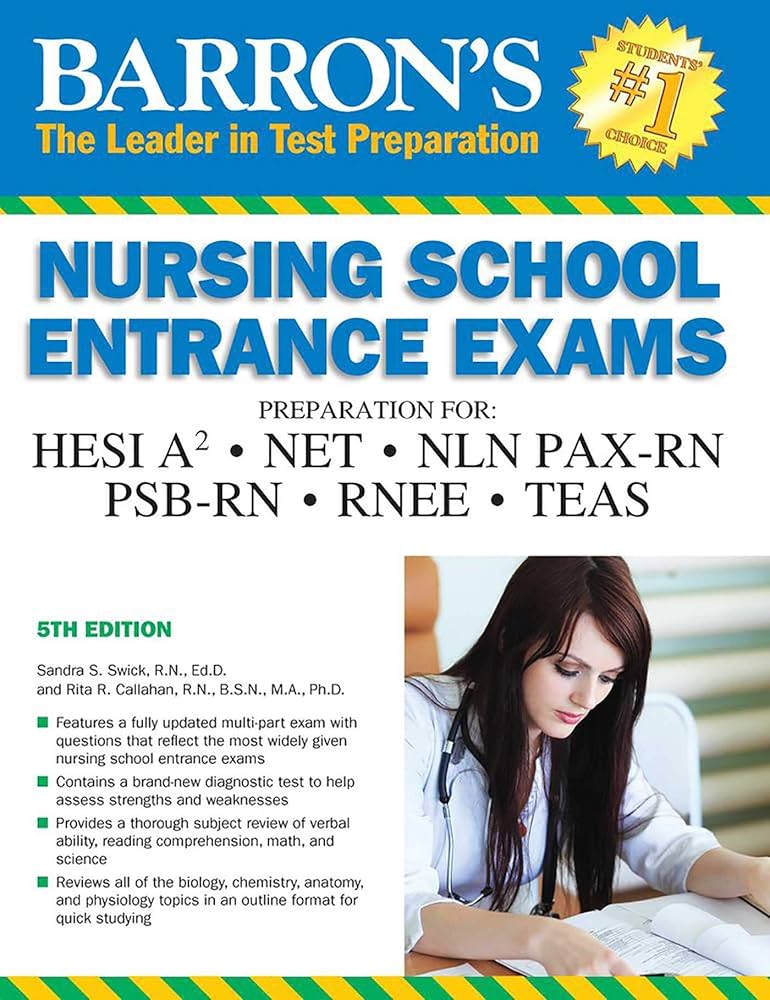 Hesi Exam Nursing Exam Coaching