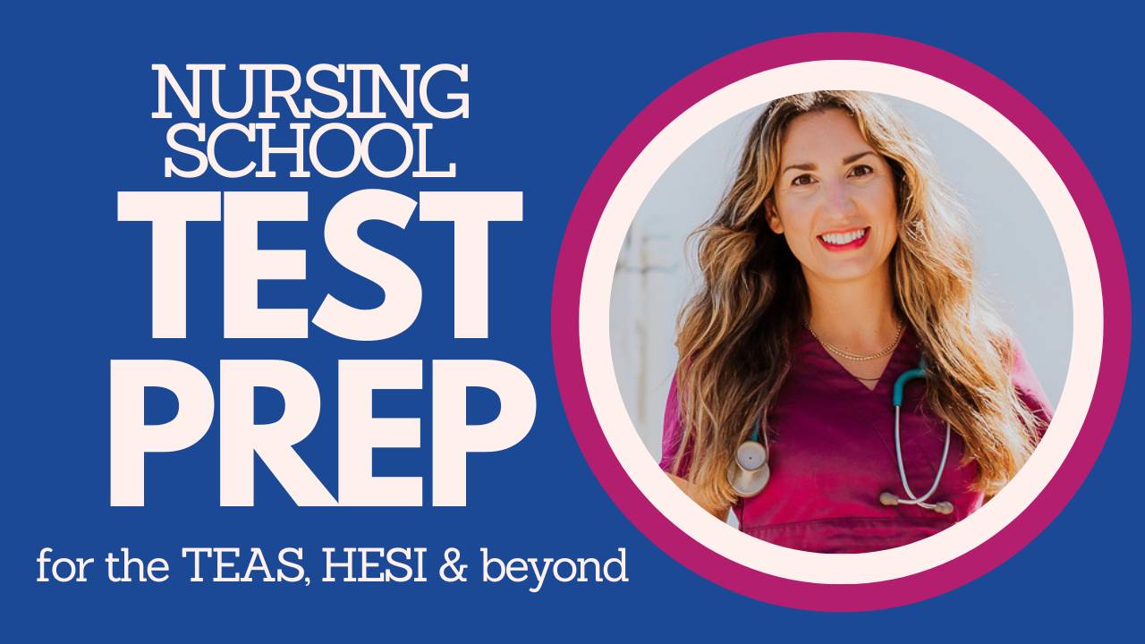 Hesi Exam Nursing Prep Course