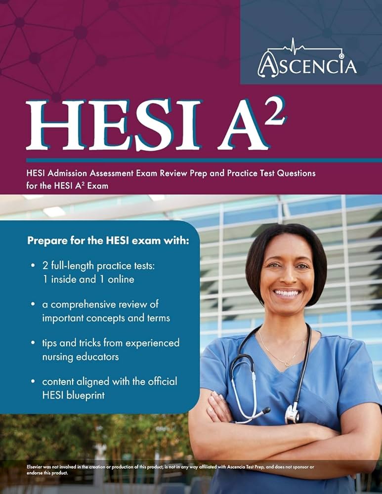 Hesi Exam Nursing Prep Materials Buy