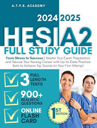 Hesi Exam Nursing Prep Online