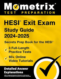 Hesi Exam Online Prep Package