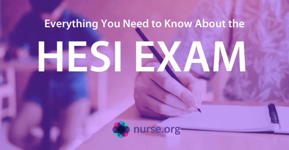 Hesi Exam Paid Nursing Prep