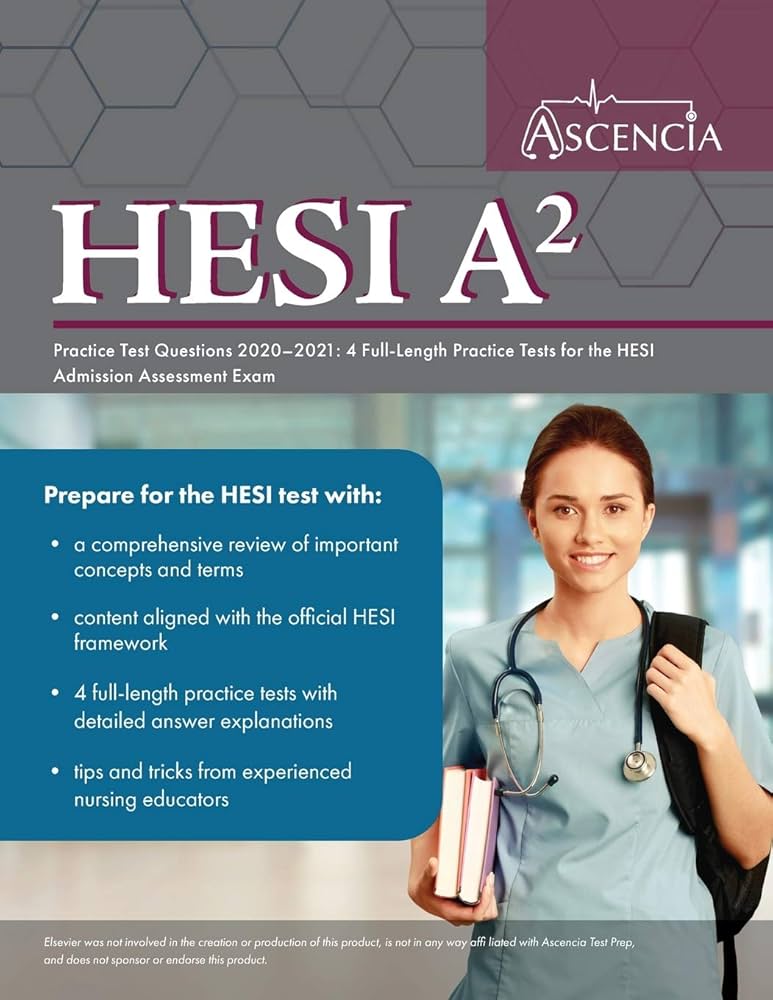 Hesi Exam Practice Exams Buy
