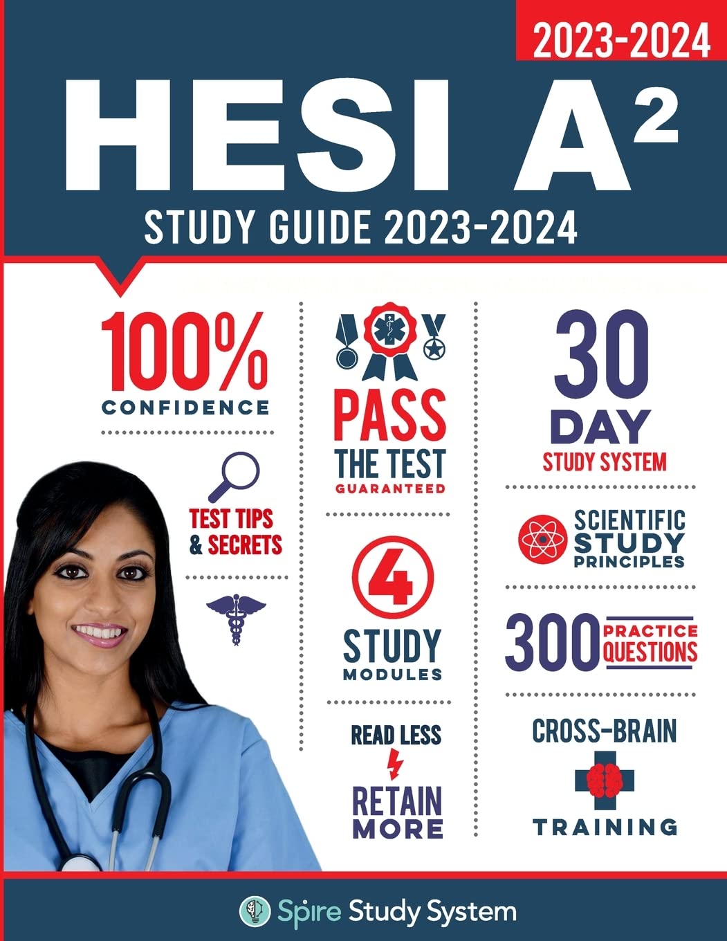 Hesi Exam Prep Study Kit