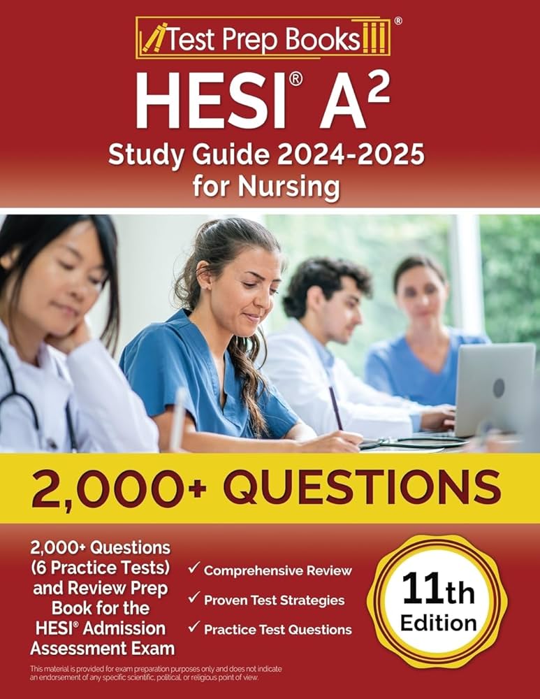 Hesi Exam Study Guide For Nurses
