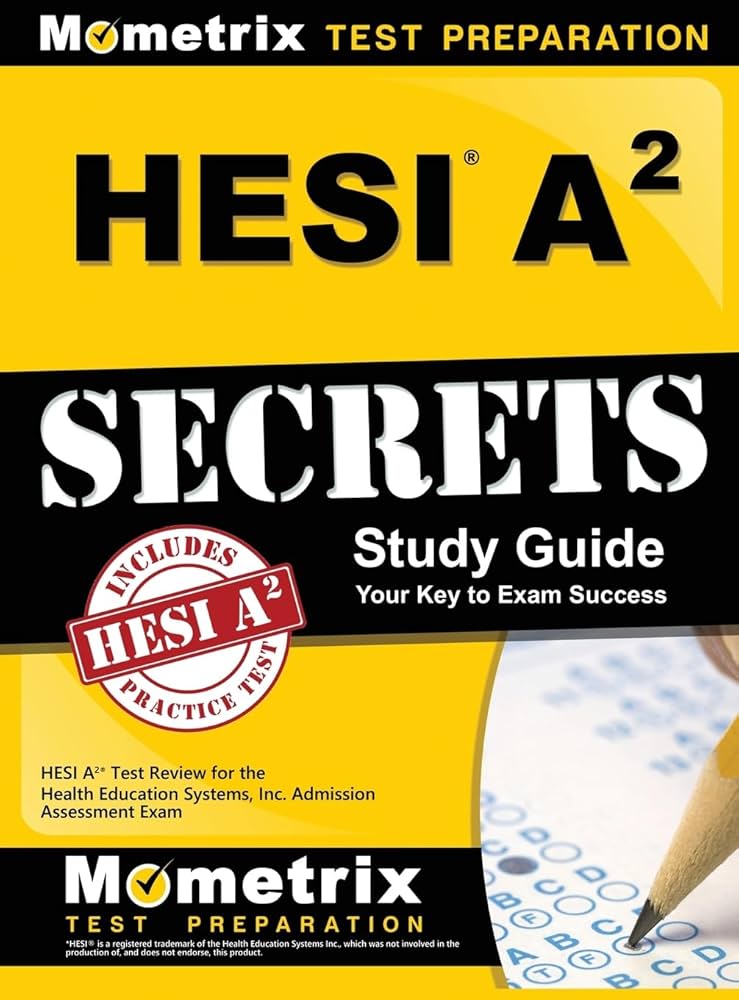 Hesi Exam Study Guide Online Purchase