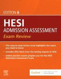 Hesi Exam Study Guide Purchase