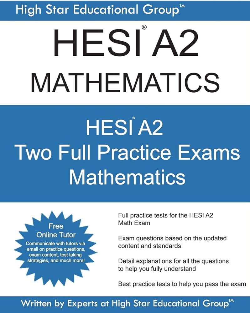 Hesi Exam Tutoring Online