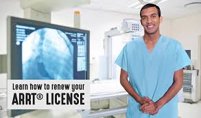 Arrt Certification Renewal Fee Payment