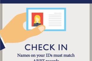 Arrt Exam Credential Digital Download