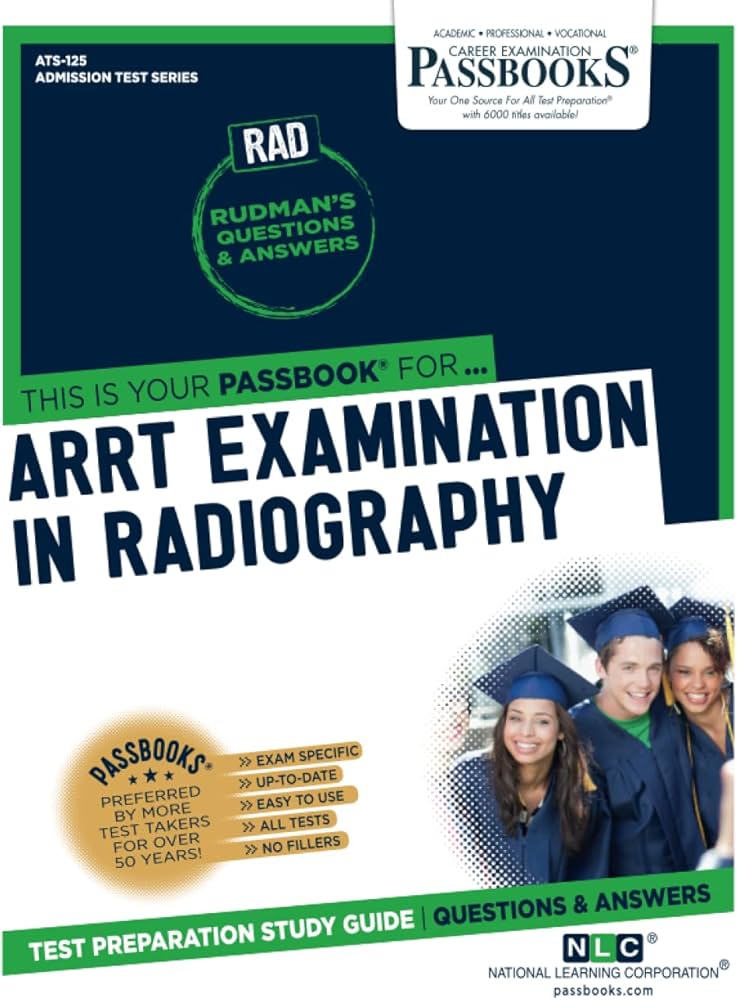 Arrt Exam Exam Notes Purchase