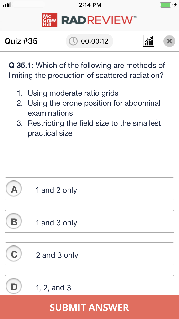 Arrt Exam Exam Prep Membership