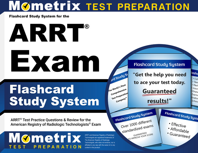 Arrt Exam Exam Support Service