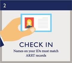Arrt Exam Official Exam Scheduling System
