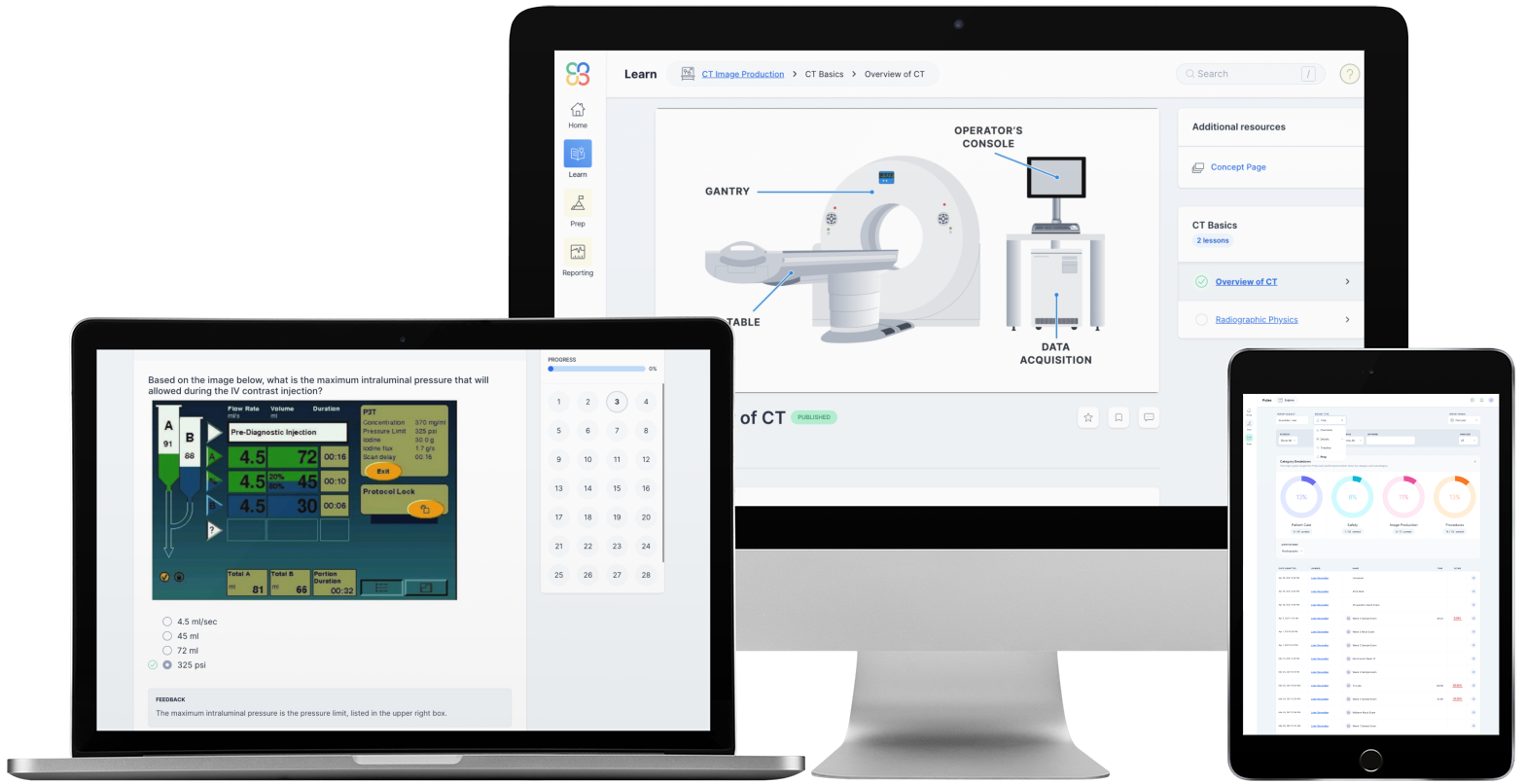 Arrt Exam Online Learning Platform