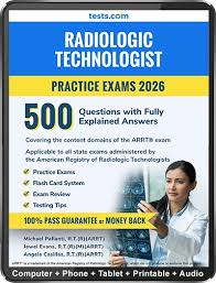 Arrt Exam Unlimited Mock Tests