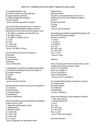 Arrt Rad Tech Exam Prep Pdf