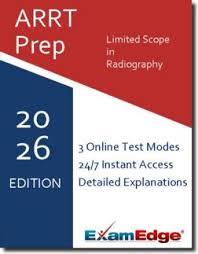 Arrt Radiography Exam Learning Bundle