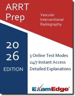 Purchase Arrt Radiography Exam Bundle