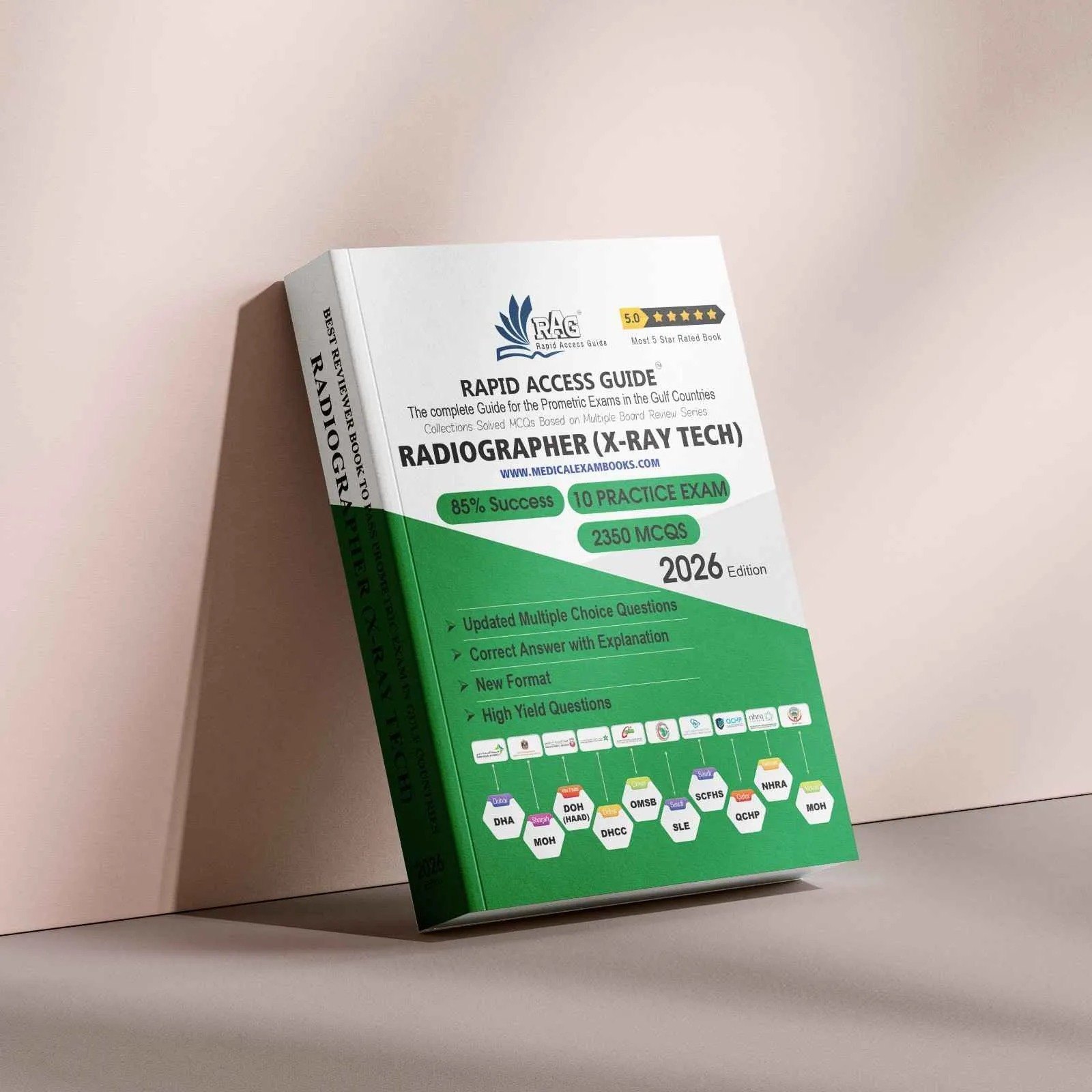 Rad Tech Exam Audio Course Buy