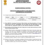 Rad Tech Exam Official Certificate Delivery