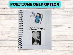 Rad Tech Exam Printable Workbook