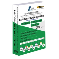 Rad Tech Exam Professional Study Pack