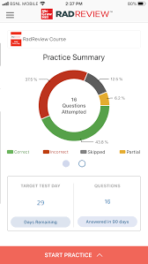 Rad Tech Exam Subscription Test Platform